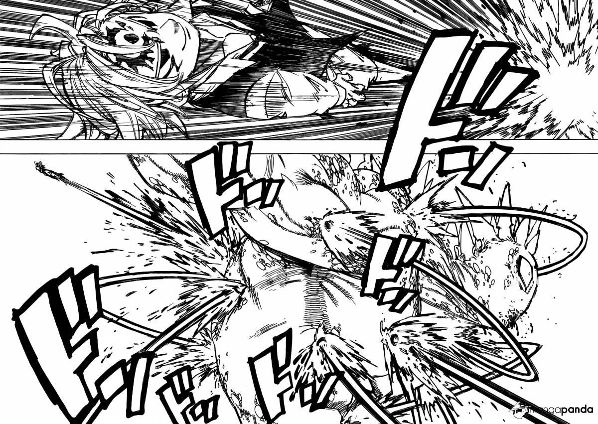 Read Nanatsu no Taizai EN Manga Online