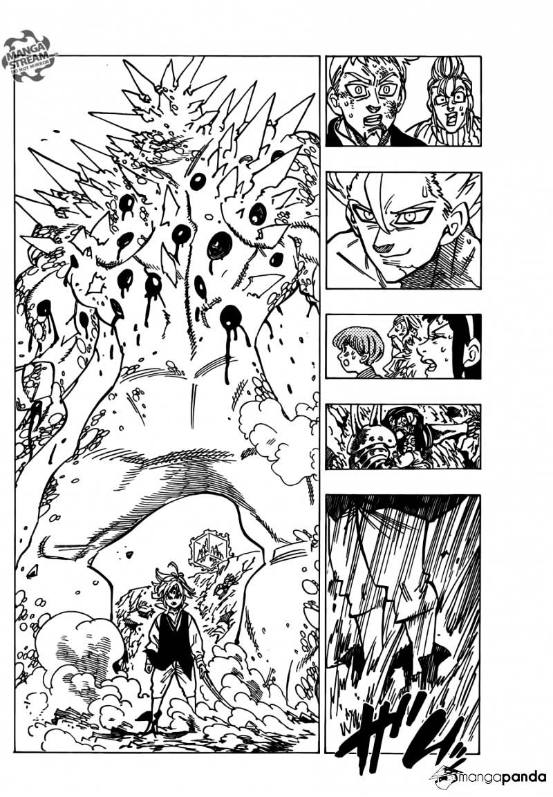 Read Nanatsu no Taizai EN Manga Online