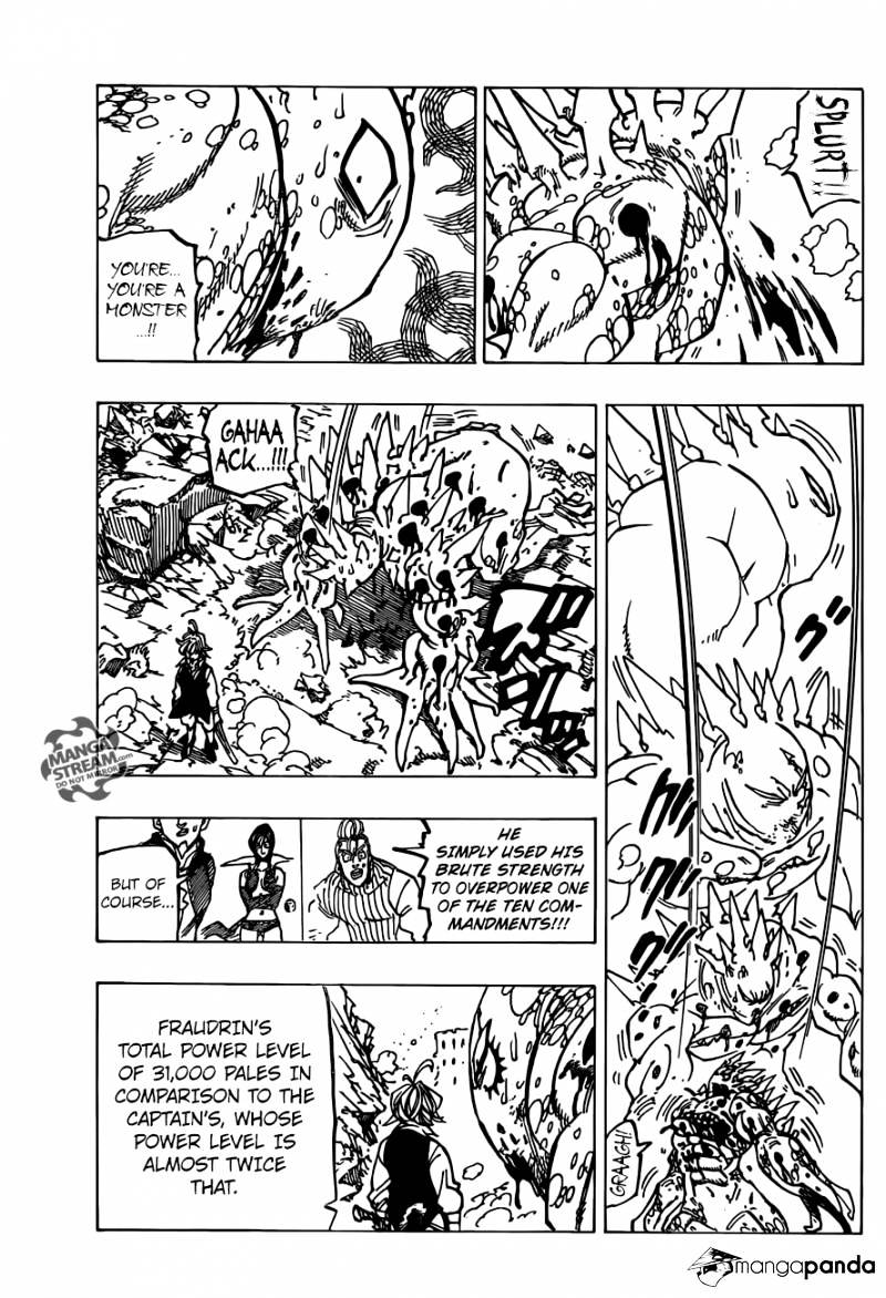 Read Nanatsu no Taizai EN Manga Online