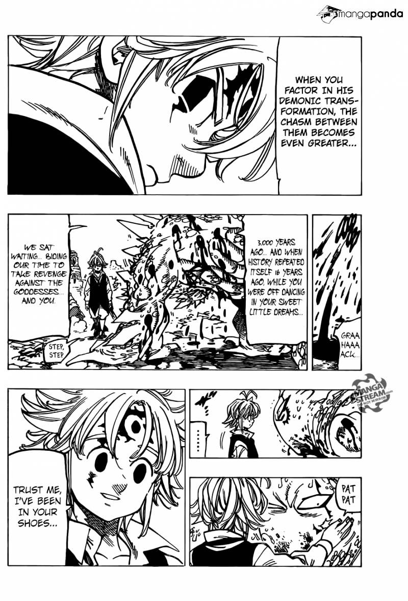 Read Nanatsu no Taizai EN Manga Online