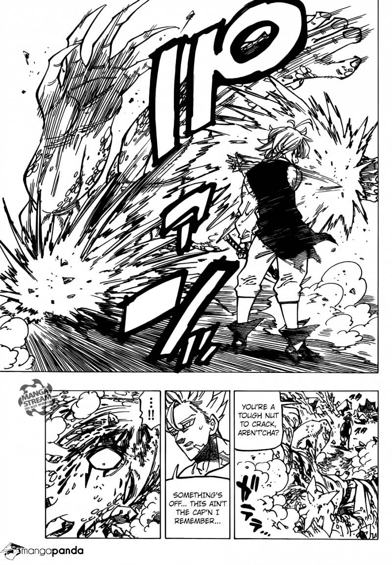Read Nanatsu no Taizai EN Manga Online