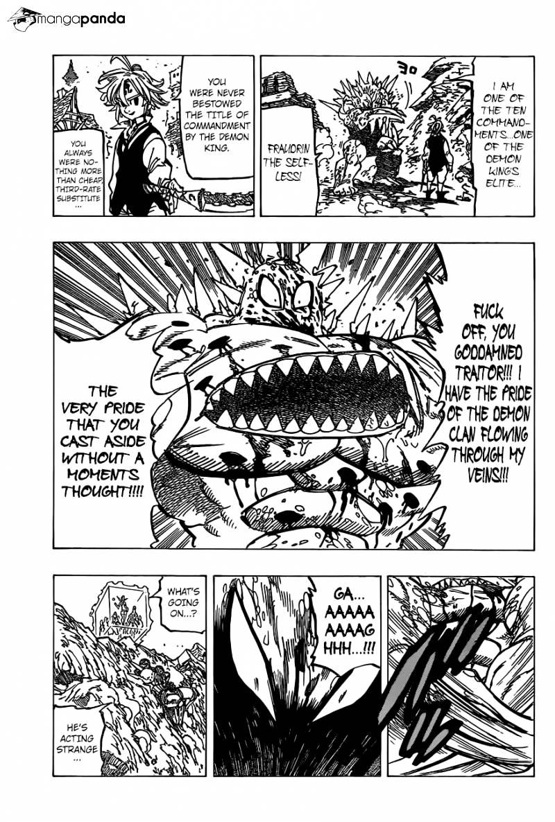 Read Nanatsu no Taizai EN Manga Online