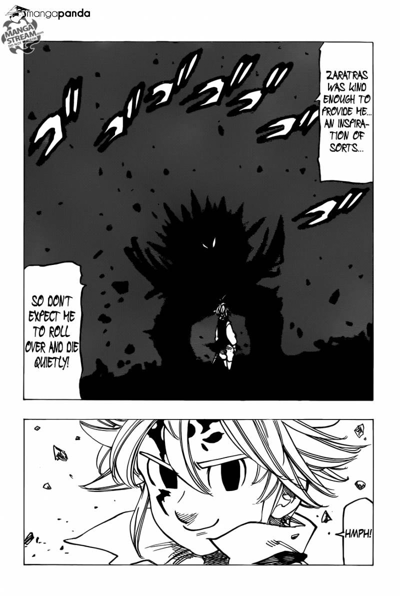 Read Nanatsu no Taizai EN Manga Online