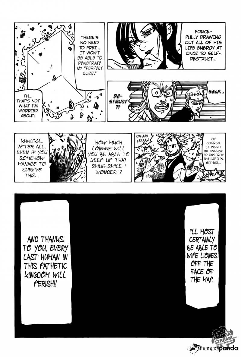 Read Nanatsu no Taizai EN Manga Online