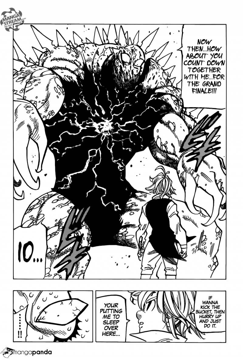 Read Nanatsu no Taizai EN Manga Online