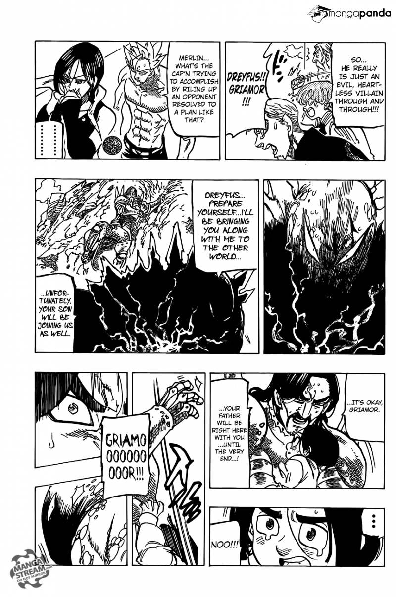 Read Nanatsu no Taizai EN Manga Online