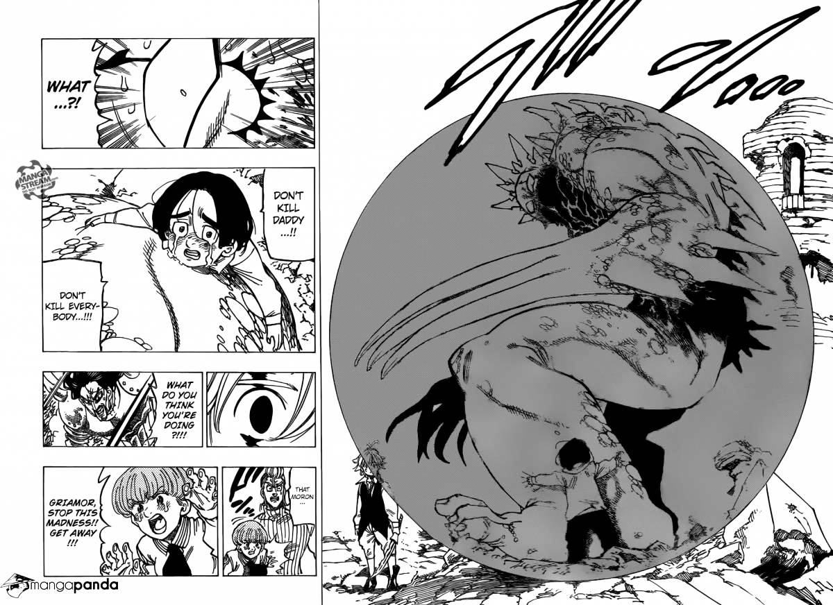 Read Nanatsu no Taizai EN Manga Online