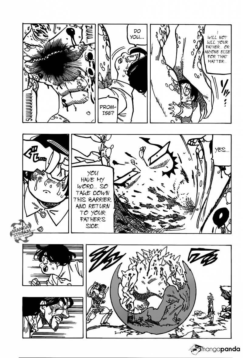 Read Nanatsu no Taizai EN Manga Online