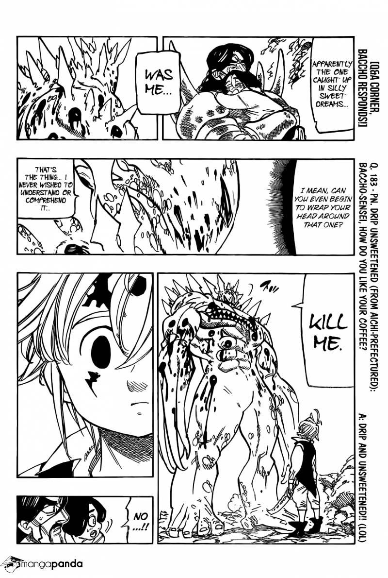 Read Nanatsu no Taizai EN Manga Online