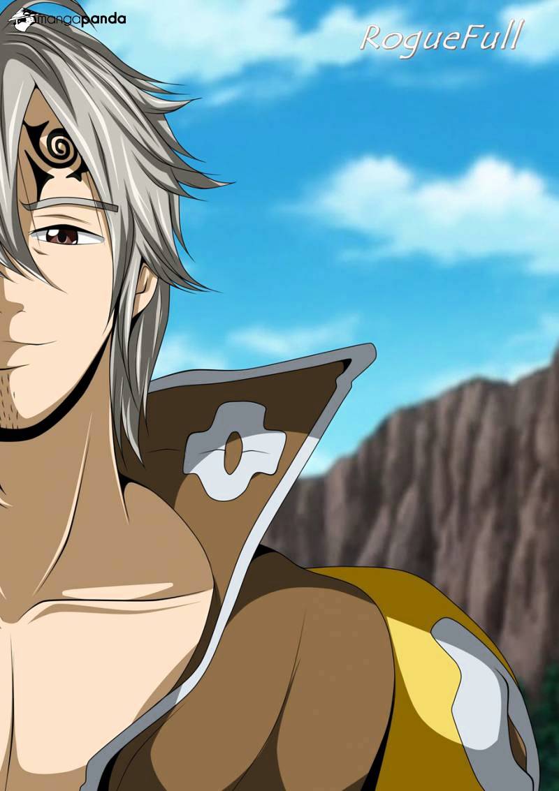 Read Nanatsu no Taizai EN Manga Online