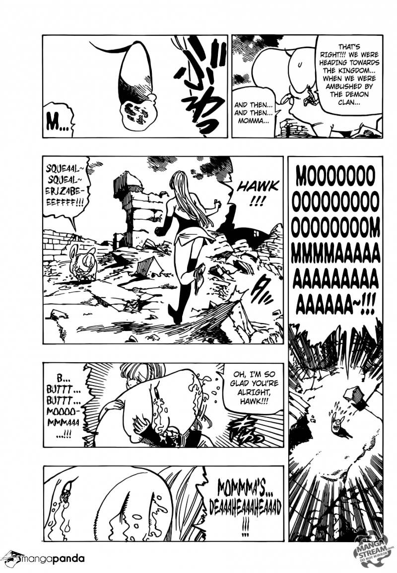 Read Nanatsu no Taizai EN Manga Online