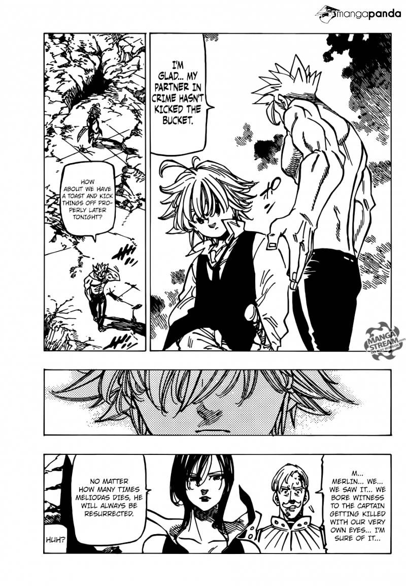 Read Nanatsu no Taizai EN Manga Online