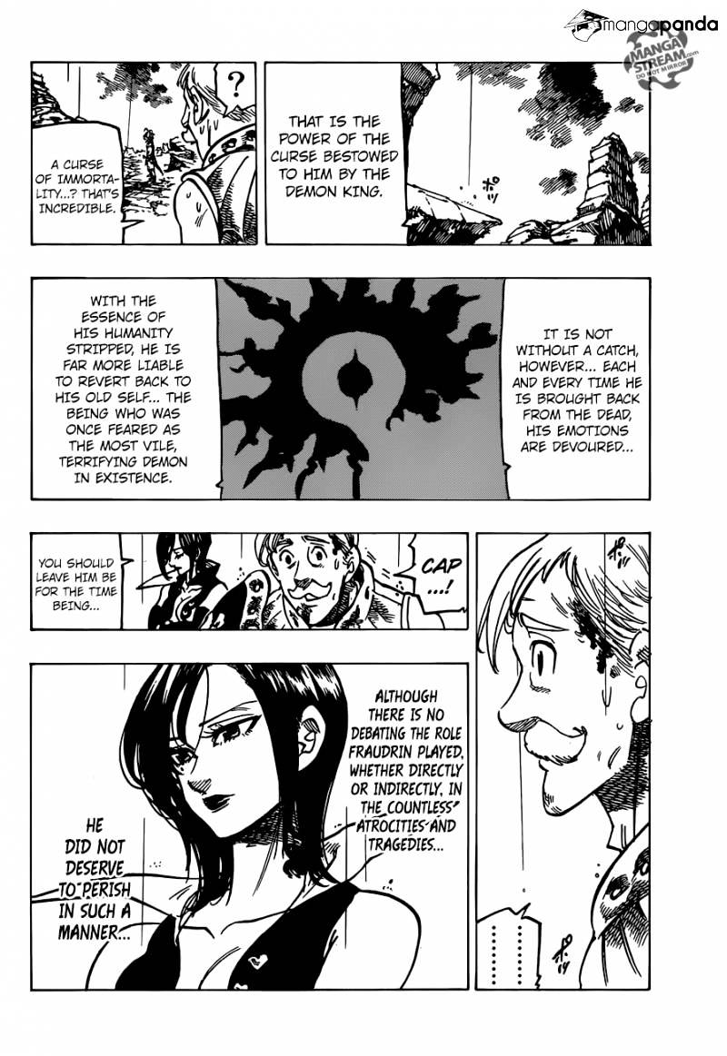 Read Nanatsu no Taizai EN Manga Online
