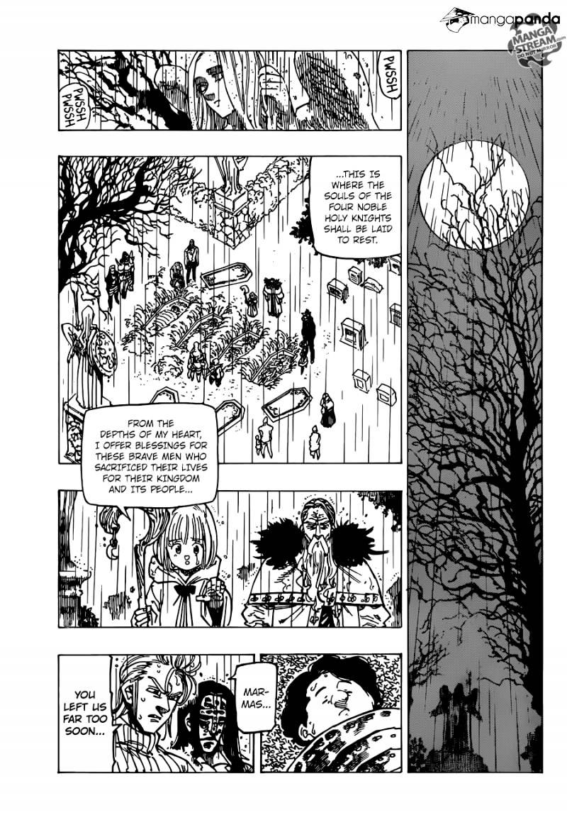 Read Nanatsu no Taizai EN Manga Online