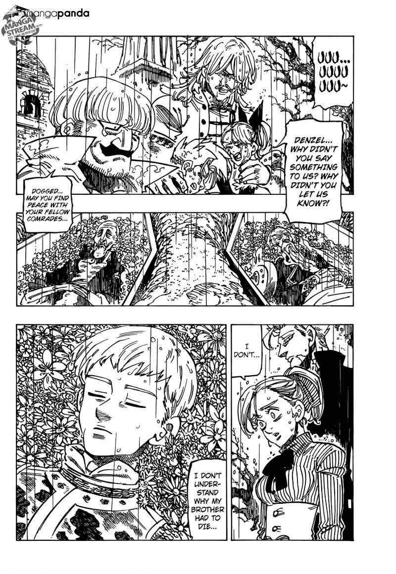 Read Nanatsu no Taizai EN Manga Online
