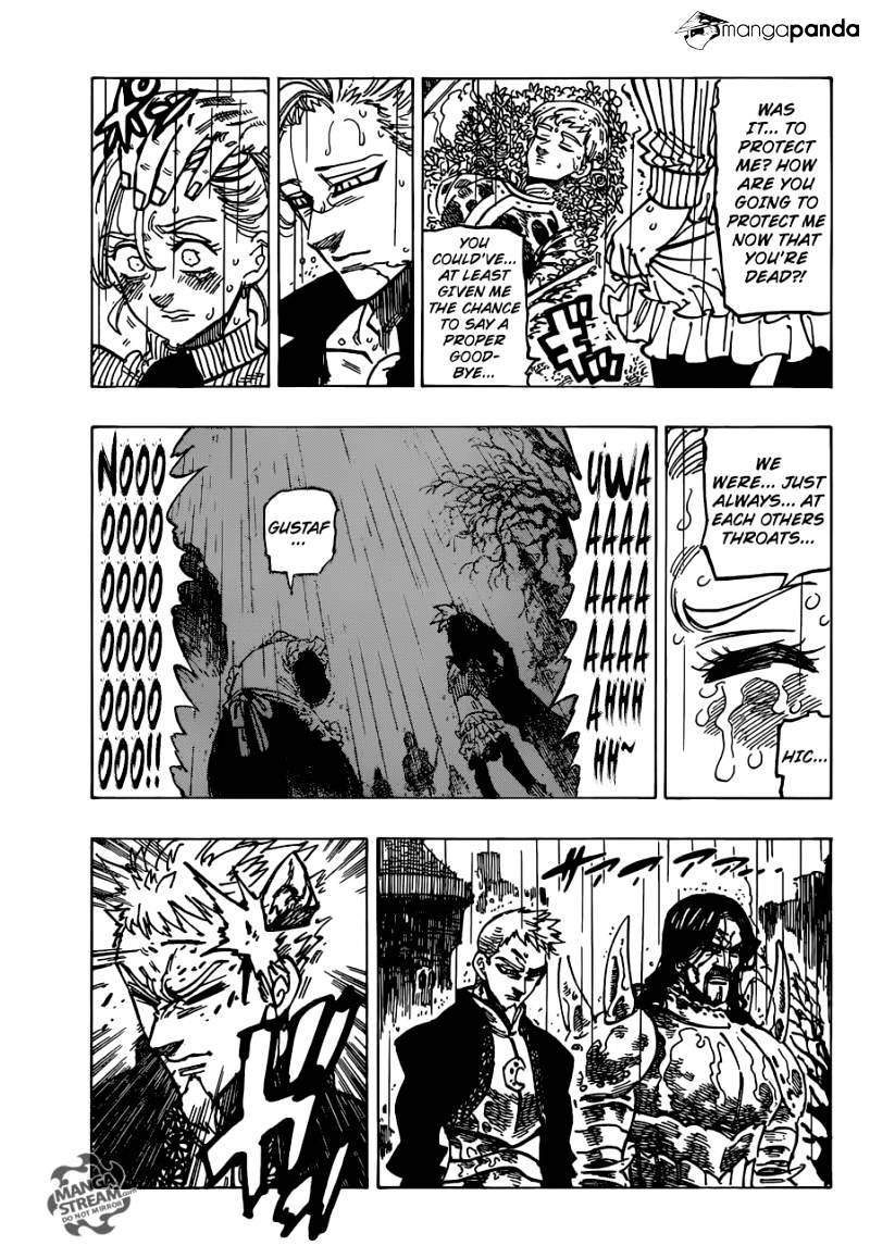 Read Nanatsu no Taizai EN Manga Online
