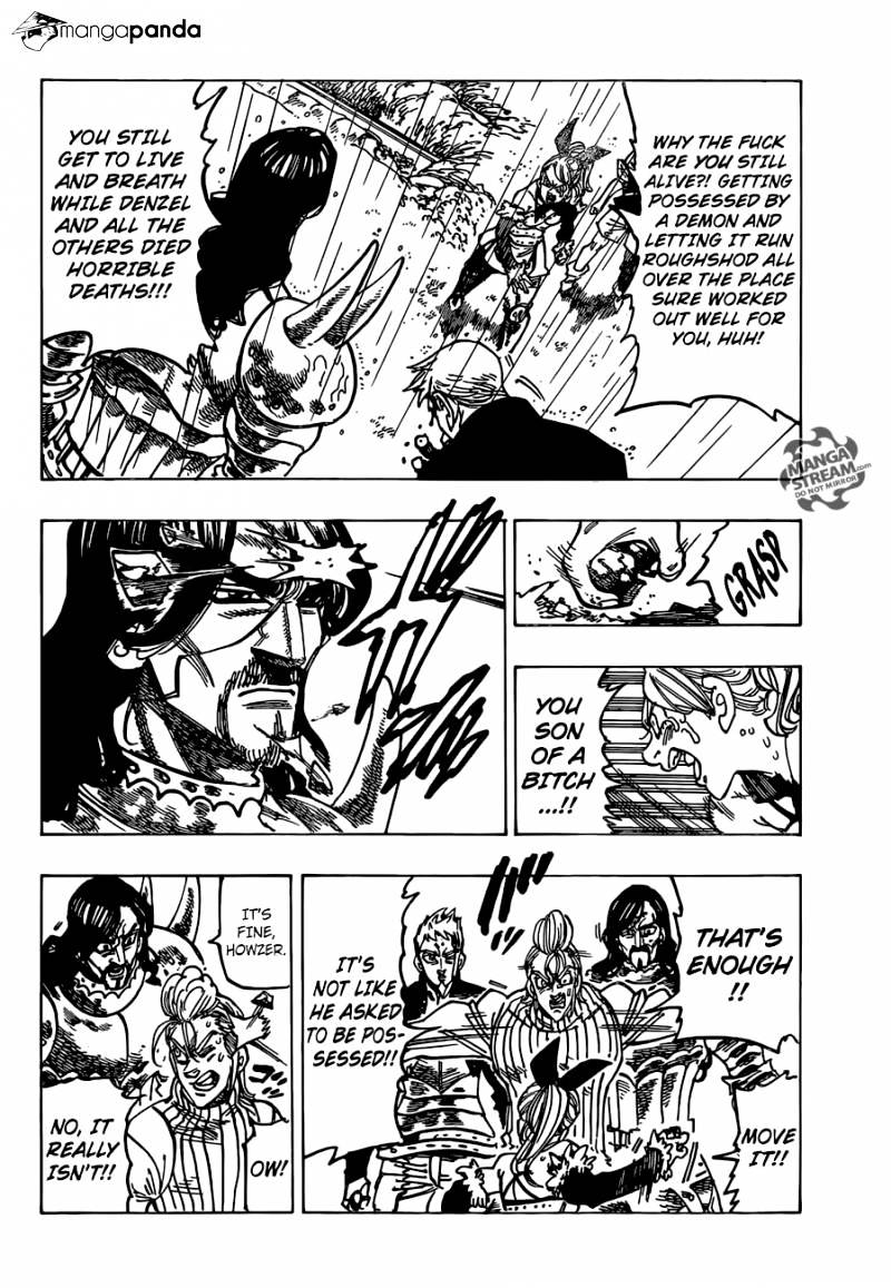 Read Nanatsu no Taizai EN Manga Online
