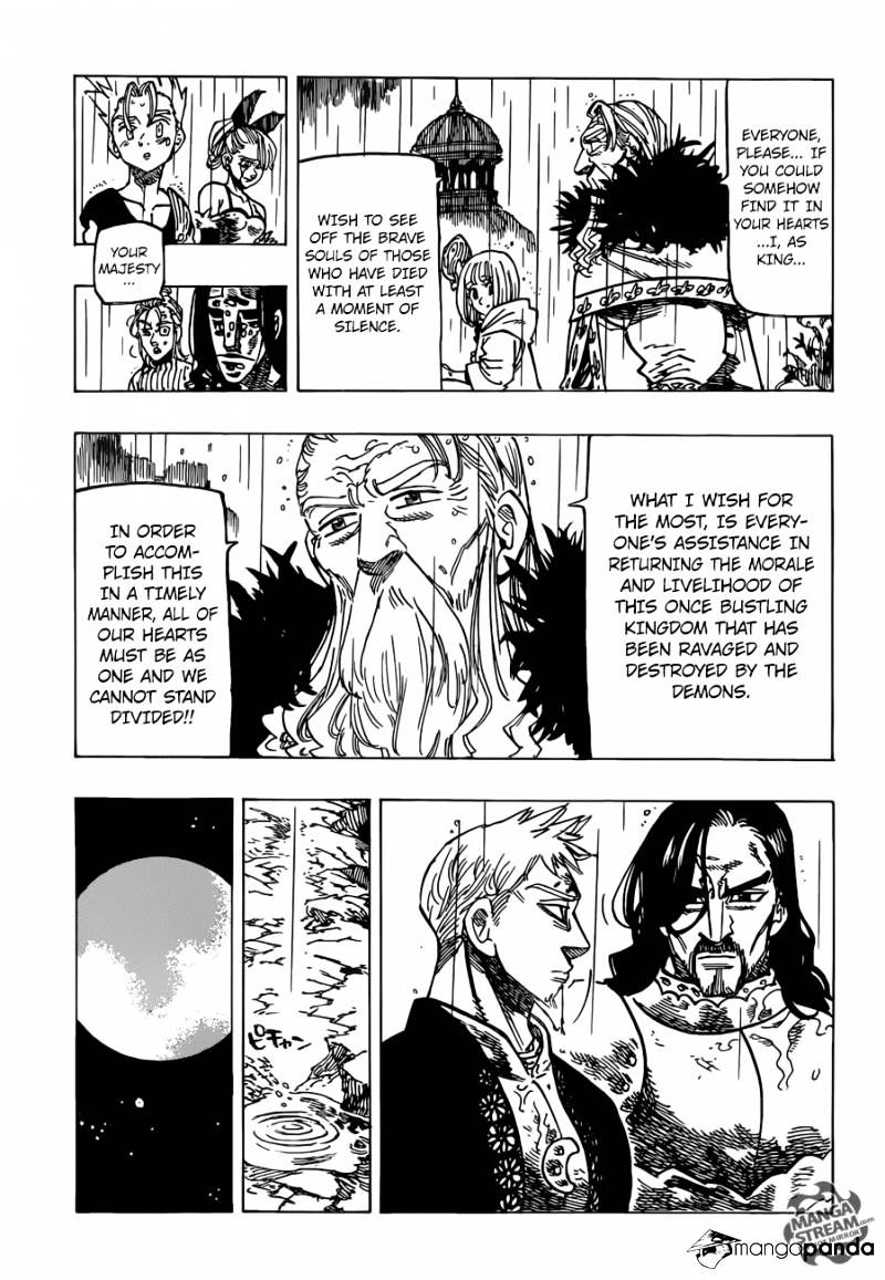 Read Nanatsu no Taizai EN Manga Online