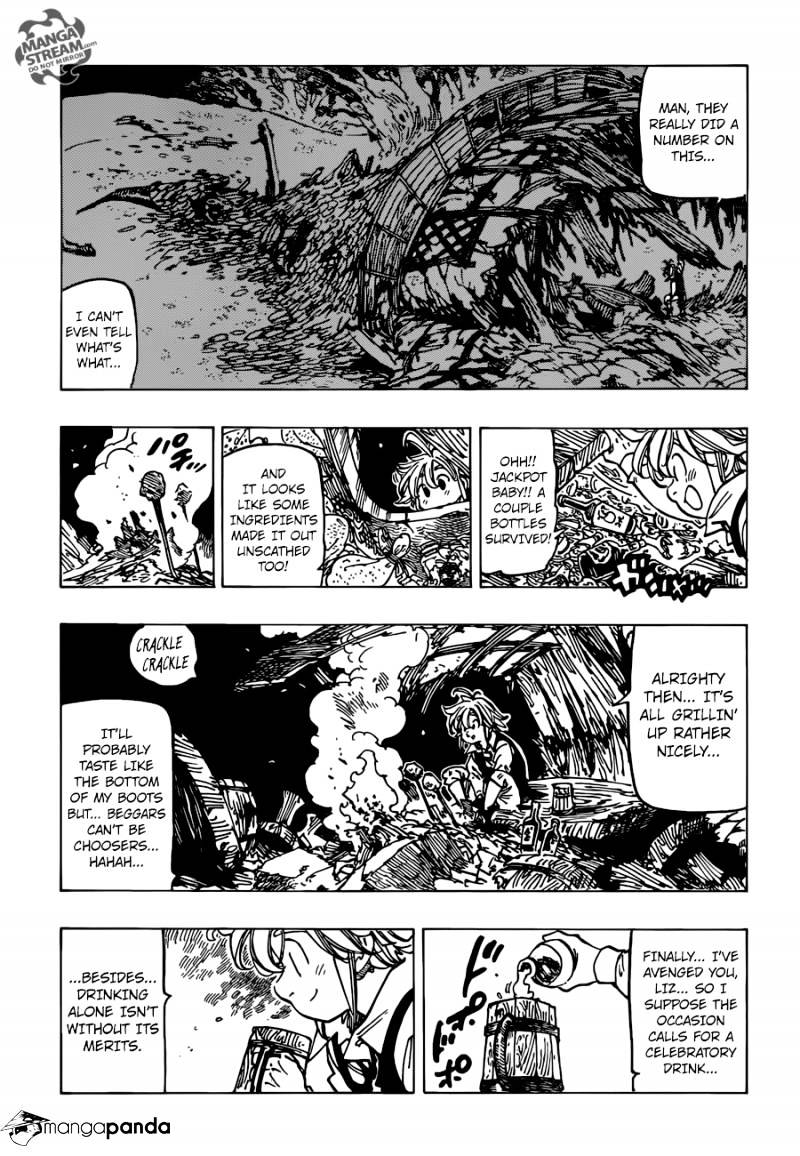 Read Nanatsu no Taizai EN Manga Online