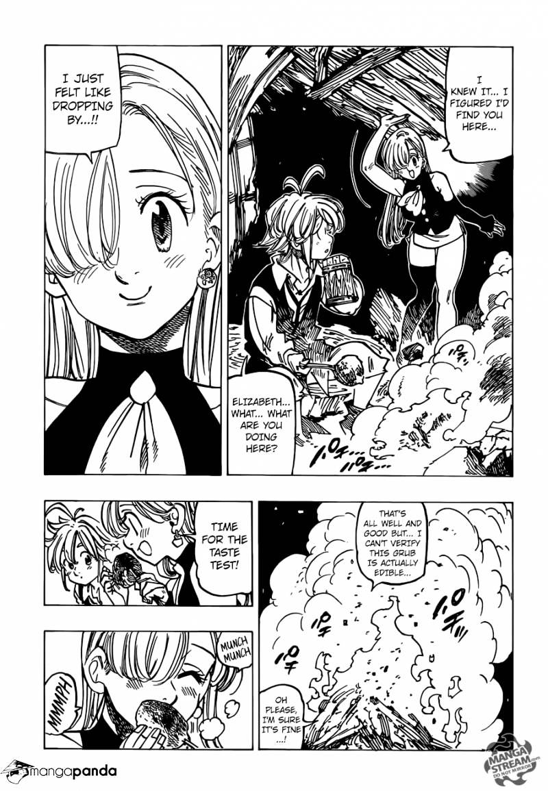 Read Nanatsu no Taizai EN Manga Online