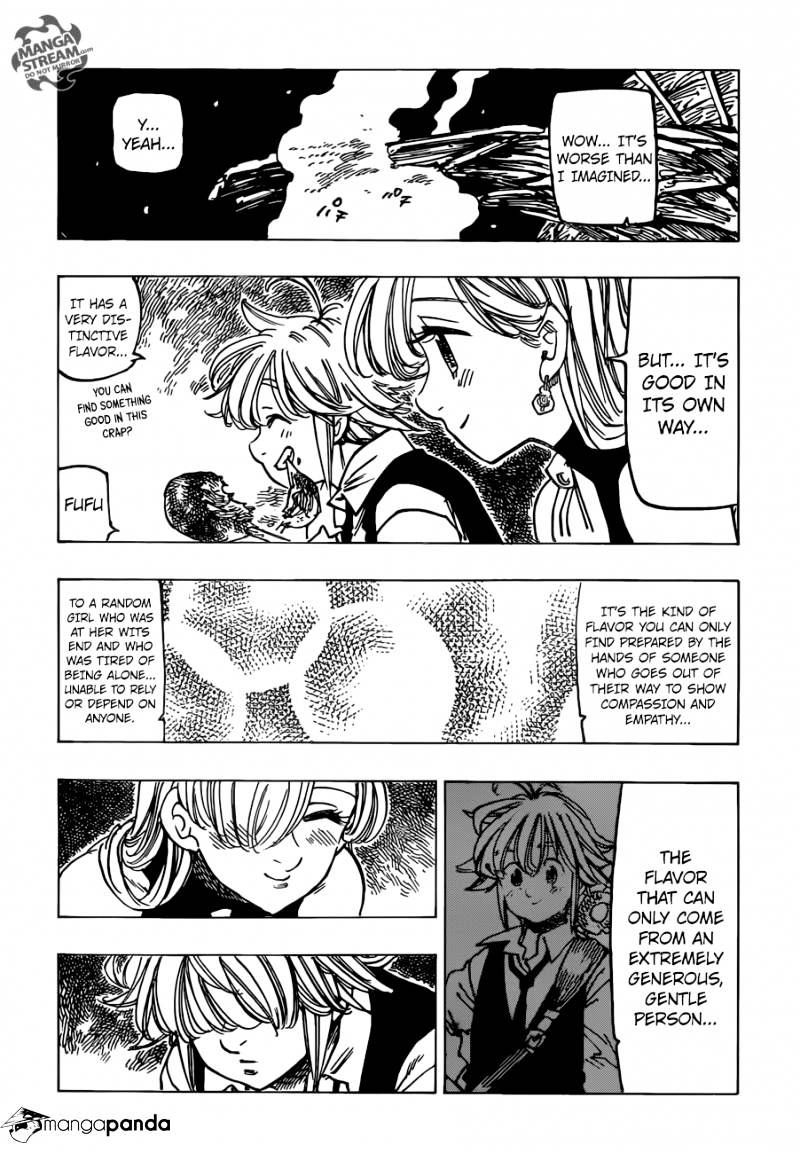 Read Nanatsu no Taizai EN Manga Online
