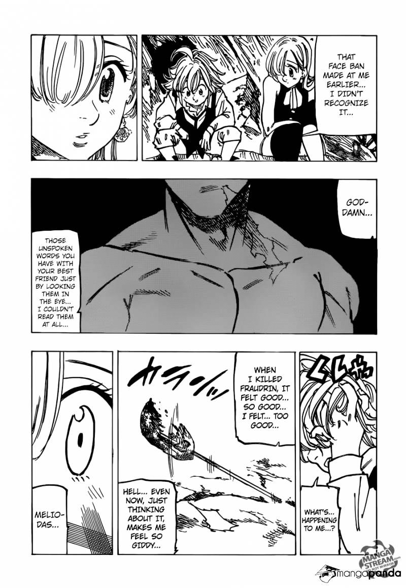 Read Nanatsu no Taizai EN Manga Online