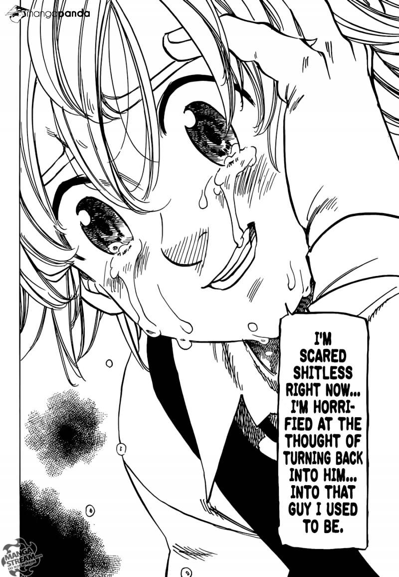 Read Nanatsu no Taizai EN Manga Online