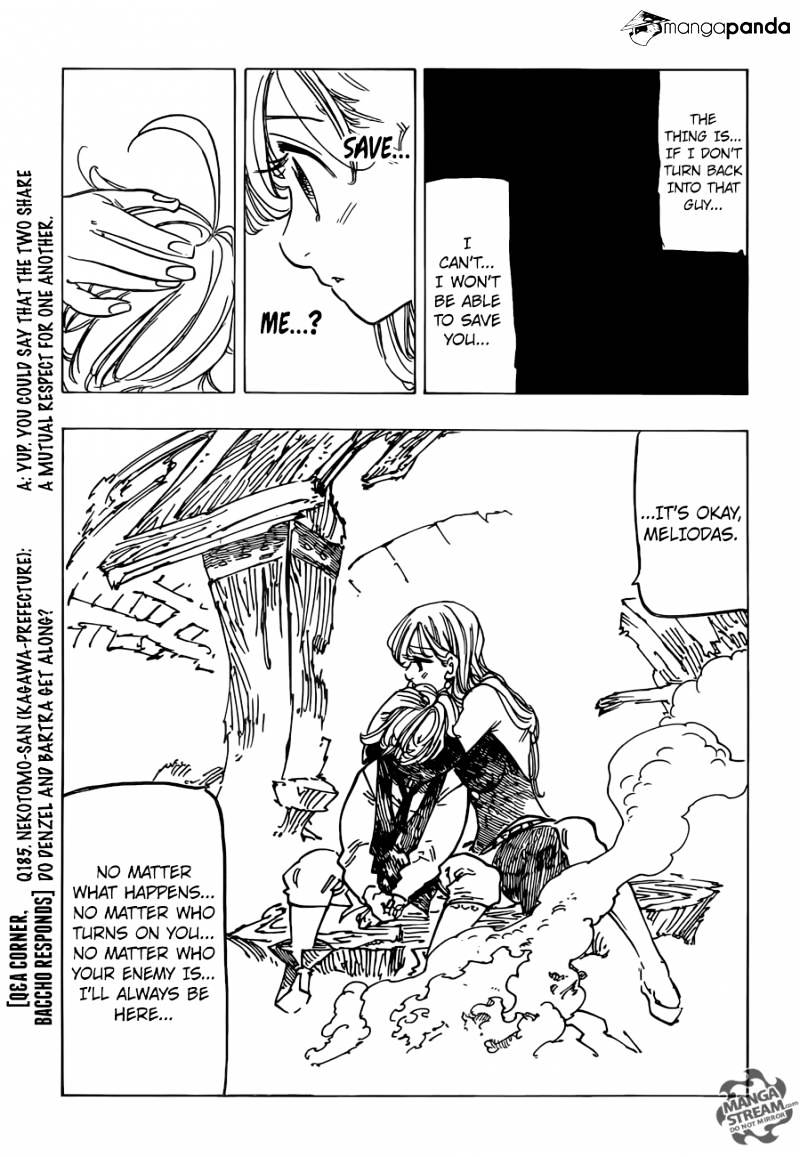 Read Nanatsu no Taizai EN Manga Online