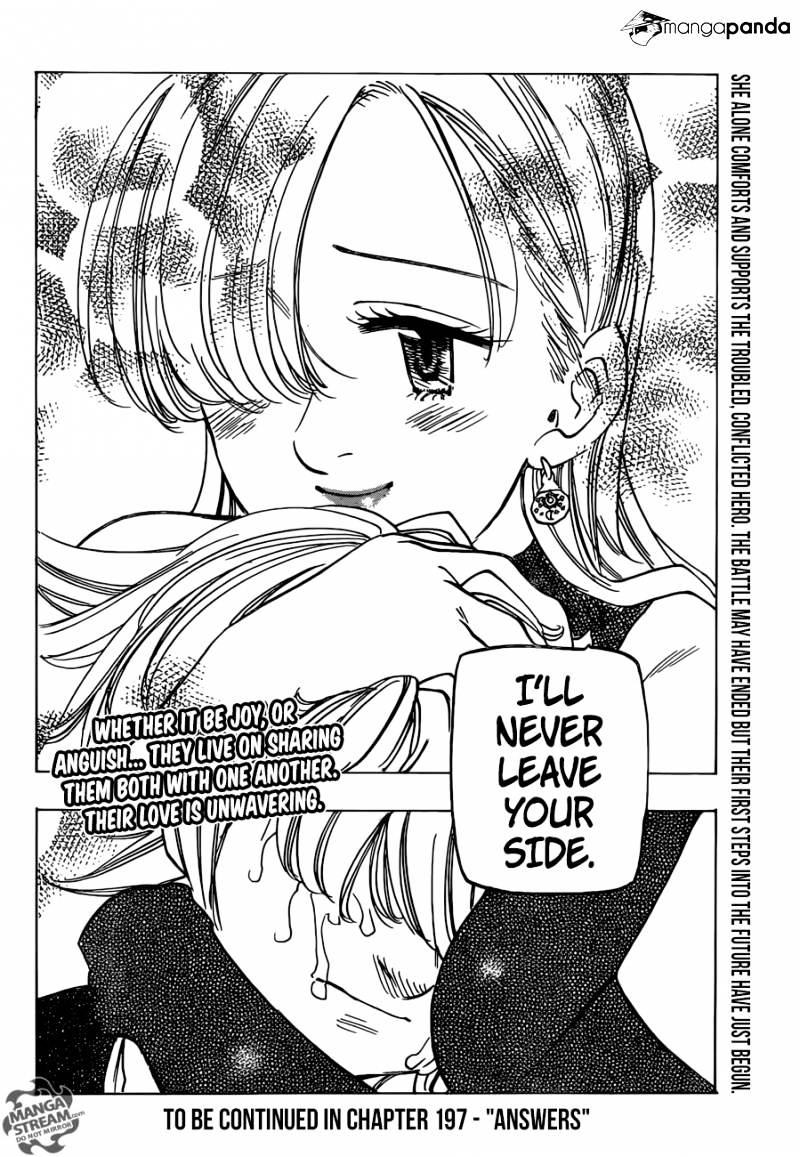 Read Nanatsu no Taizai EN Manga Online