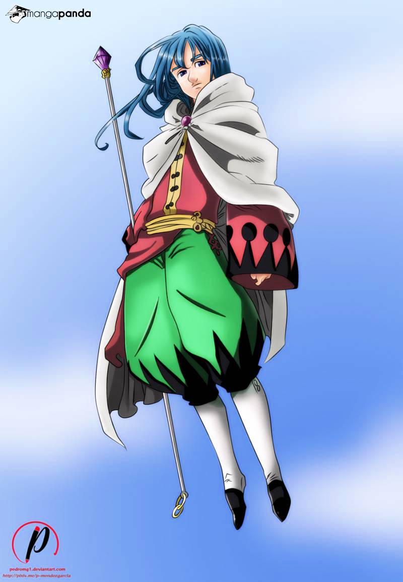 Read Nanatsu no Taizai EN Manga Online