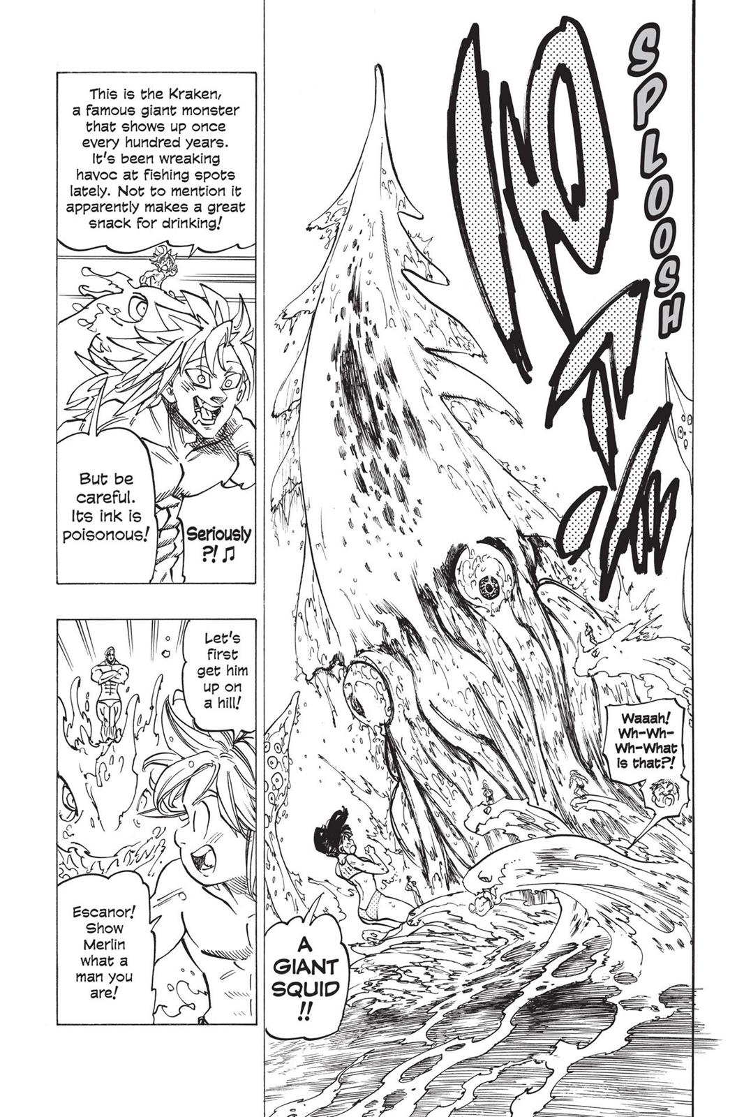 Read Nanatsu no Taizai EN Manga Online