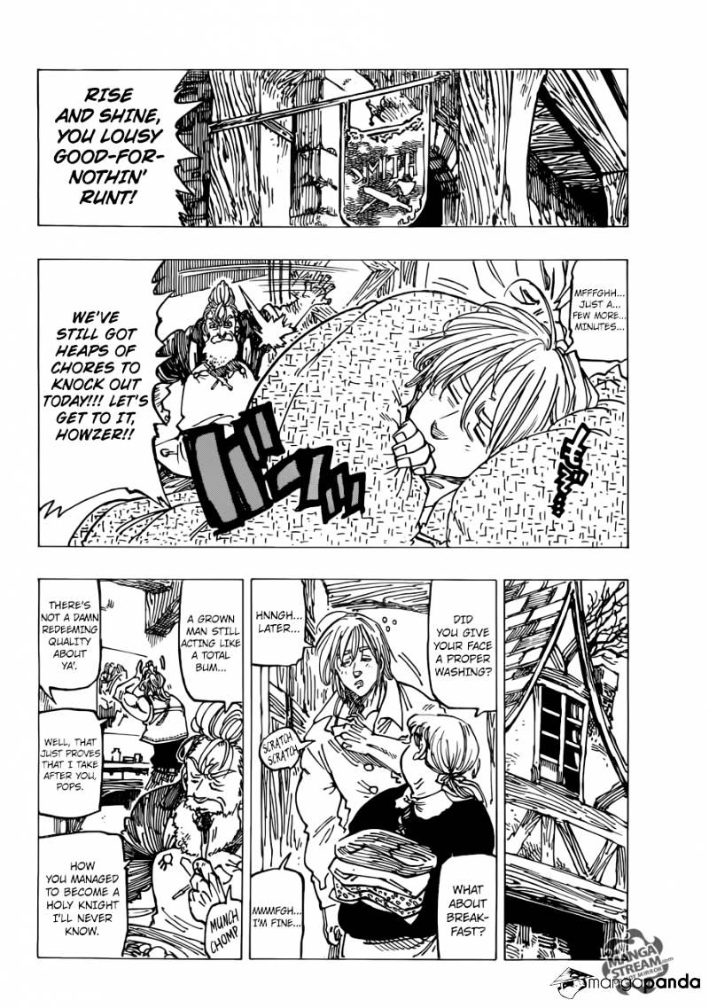 Read Nanatsu no Taizai EN Manga Online