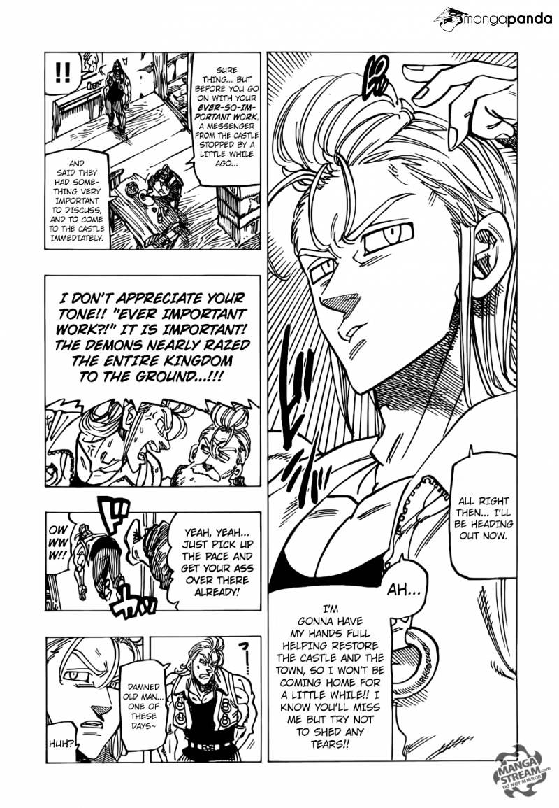 Read Nanatsu no Taizai EN Manga Online