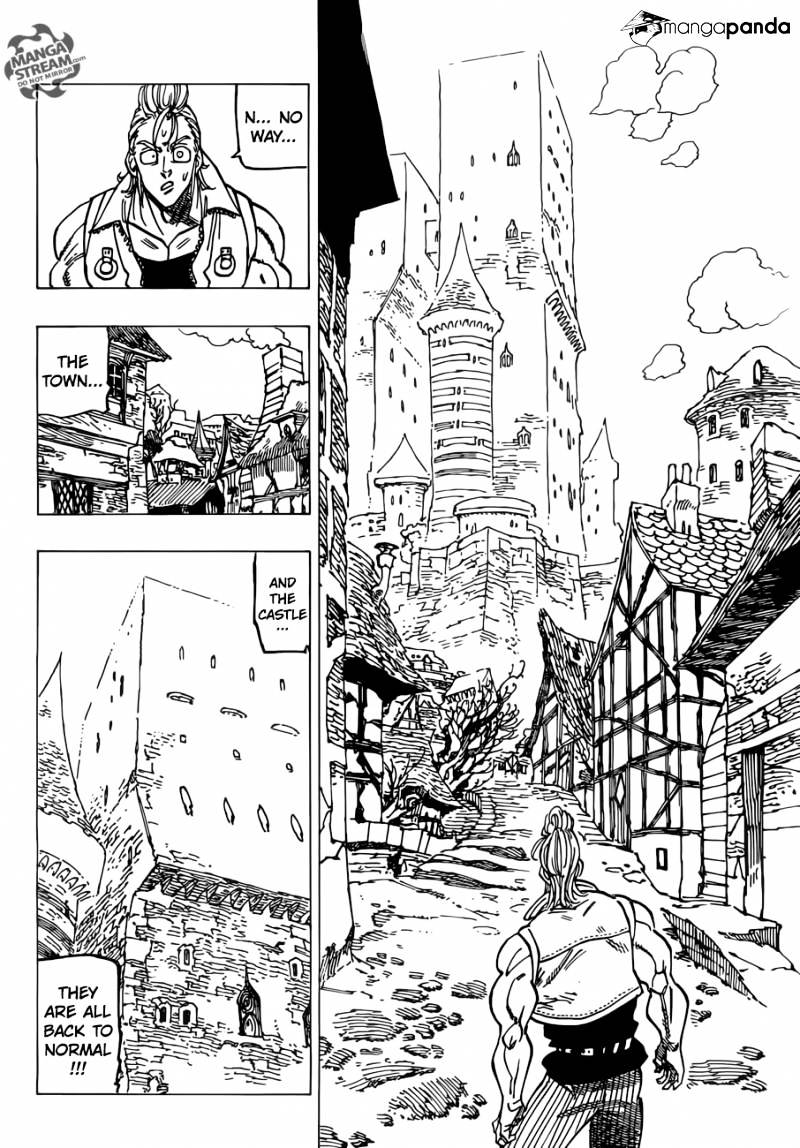 Read Nanatsu no Taizai EN Manga Online