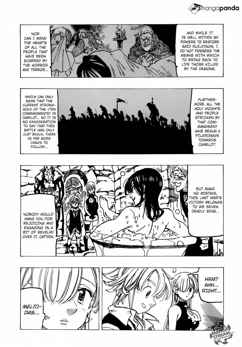 Read Nanatsu no Taizai EN Manga Online