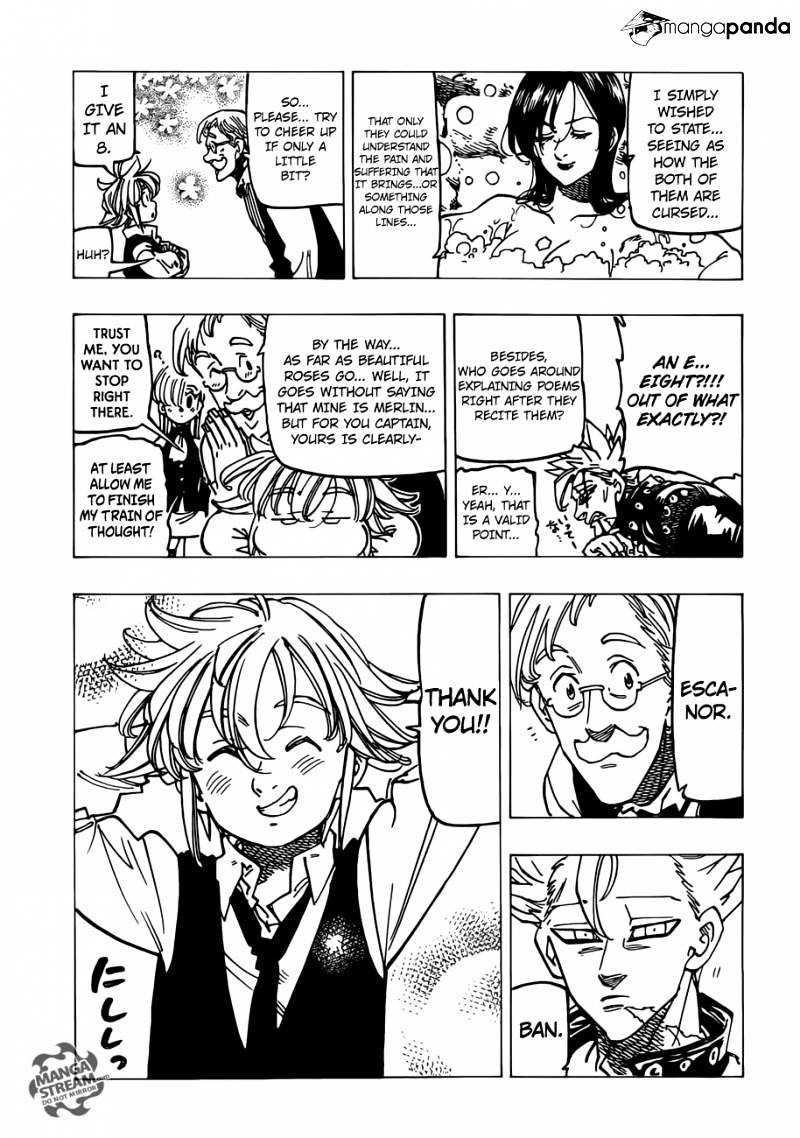 Read Nanatsu no Taizai EN Manga Online