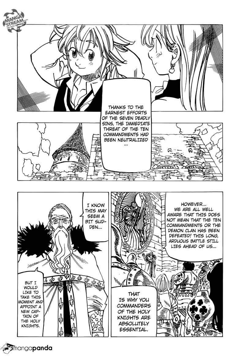 Read Nanatsu no Taizai EN Manga Online
