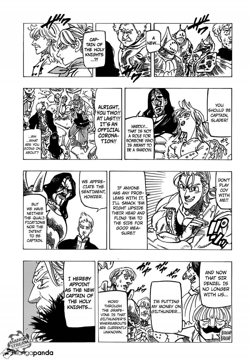 Read Nanatsu no Taizai EN Manga Online