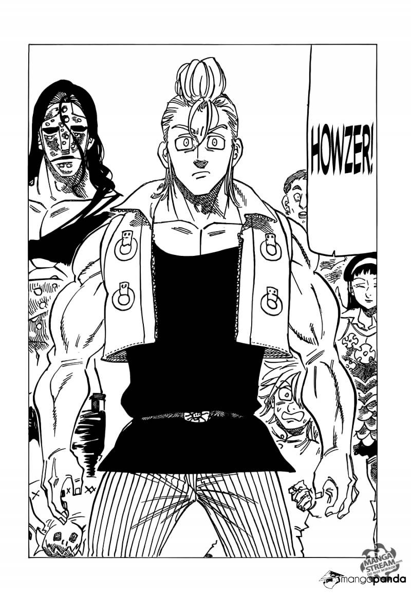 Read Nanatsu no Taizai EN Manga Online