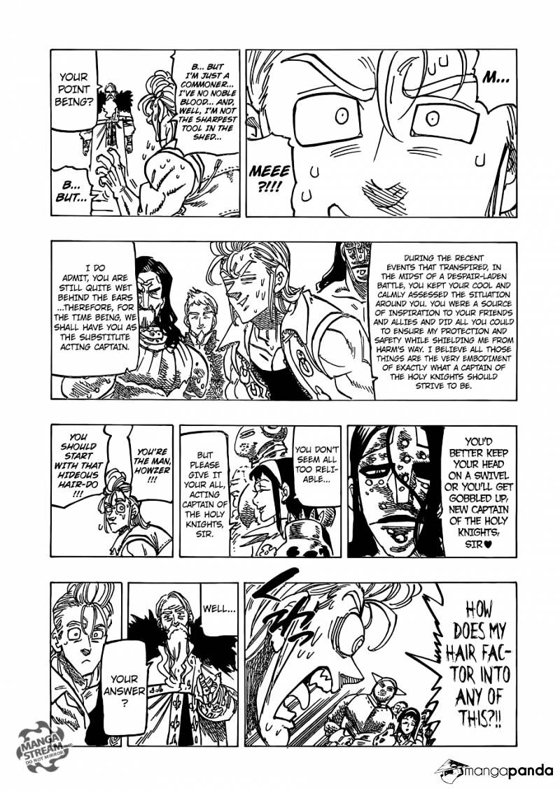 Read Nanatsu no Taizai EN Manga Online