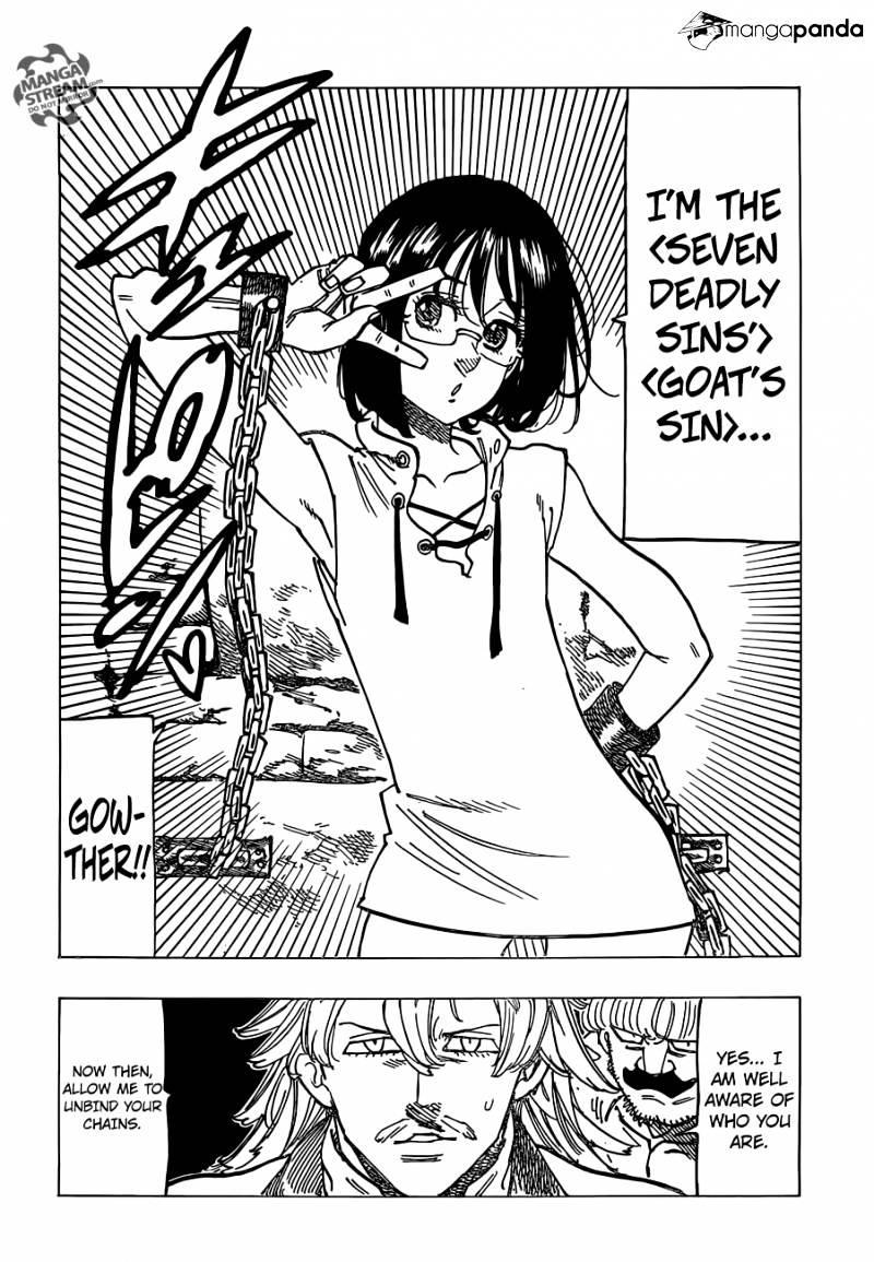 Read Nanatsu no Taizai EN Manga Online