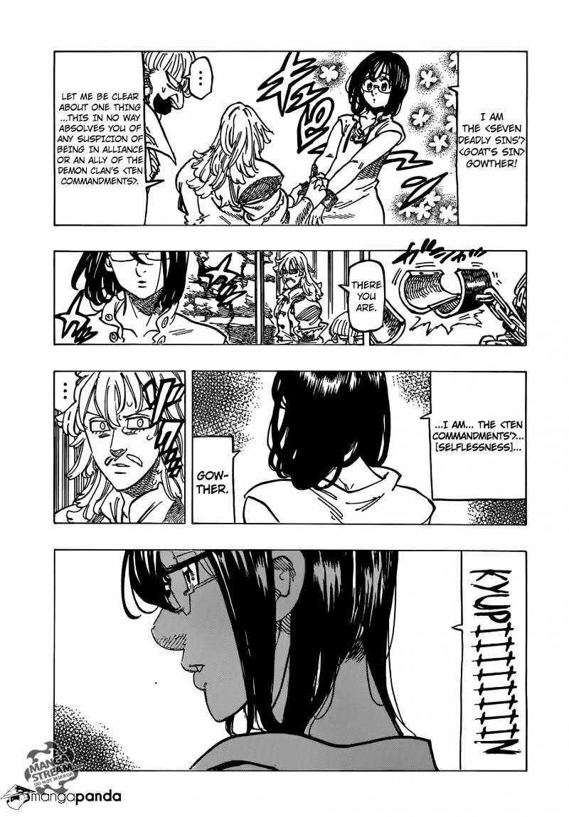 Read Nanatsu no Taizai EN Manga Online