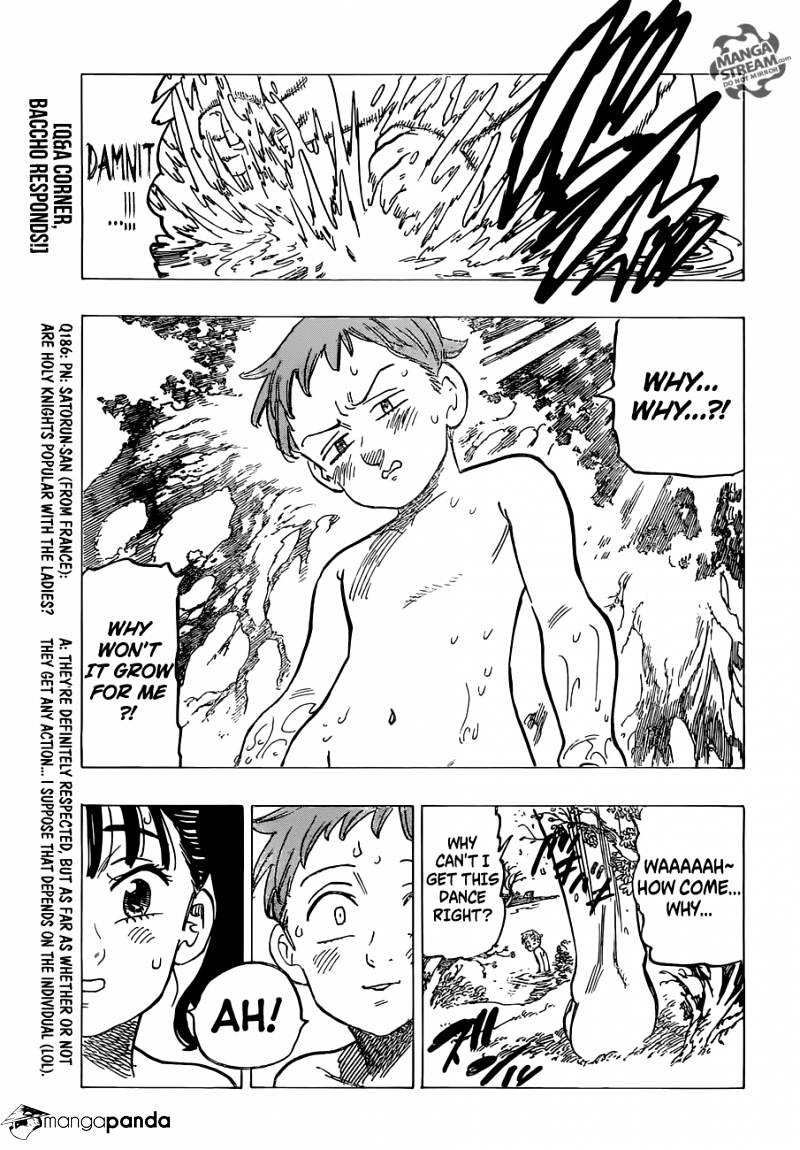 Read Nanatsu no Taizai EN Manga Online