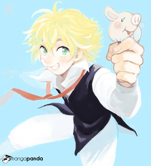 Read Nanatsu no Taizai EN Manga Online