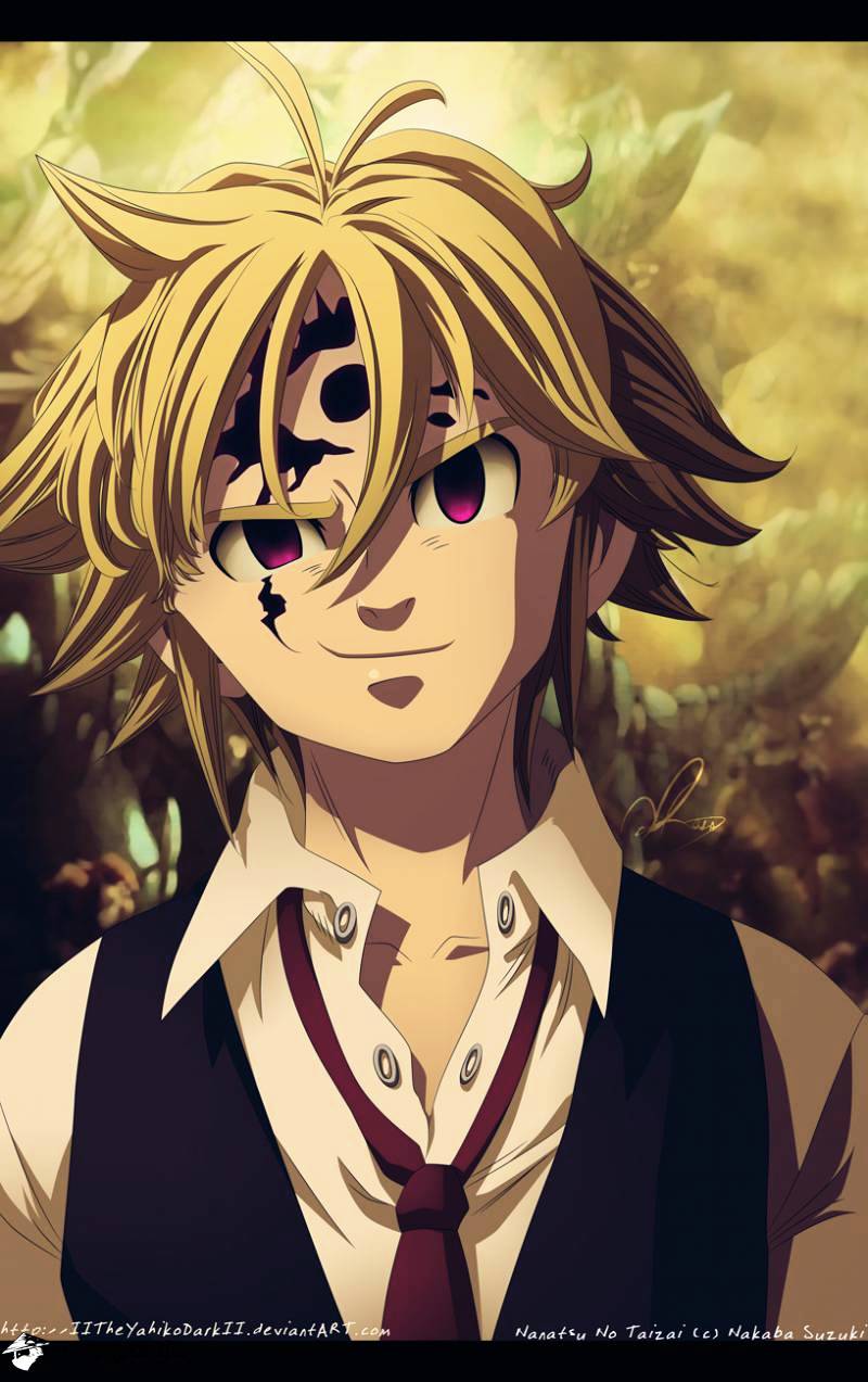 Read Nanatsu no Taizai EN Manga Online