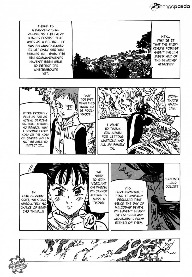 Read Nanatsu no Taizai EN Manga Online