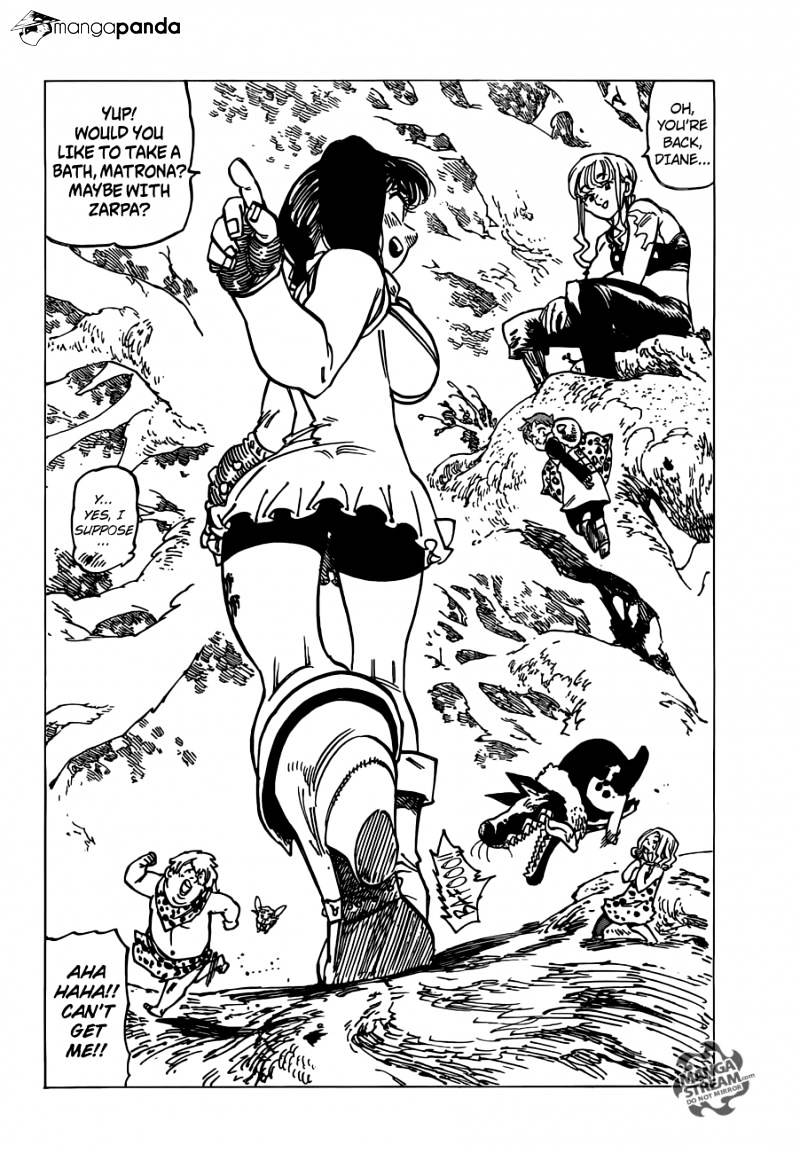 Read Nanatsu no Taizai EN Manga Online