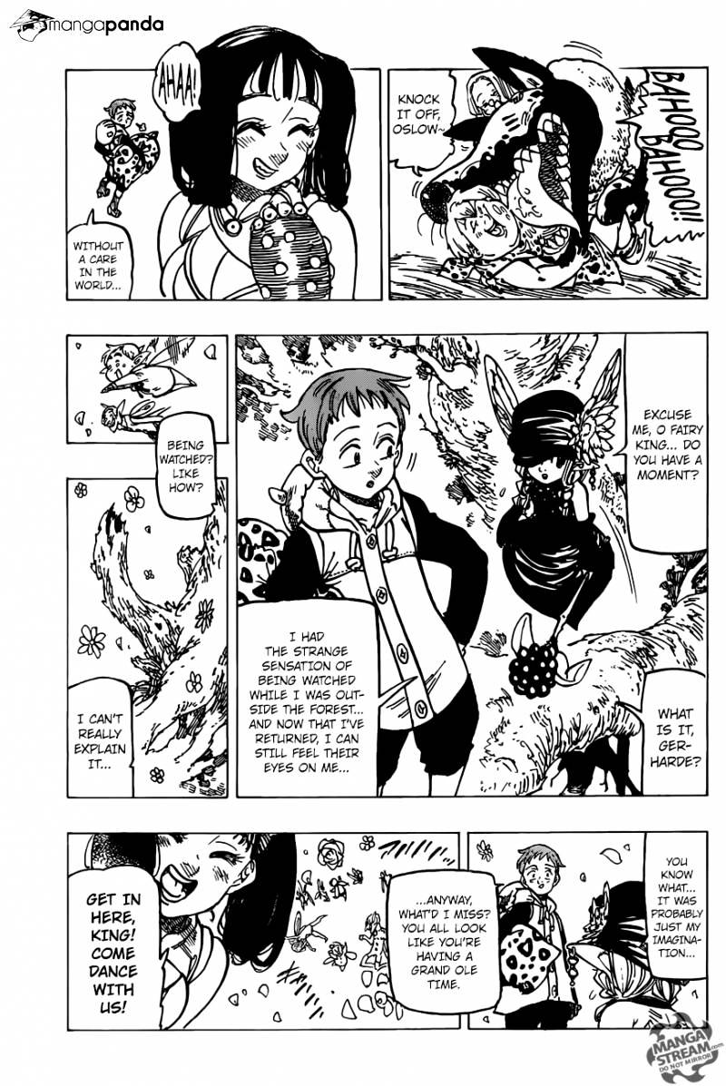 Read Nanatsu no Taizai EN Manga Online