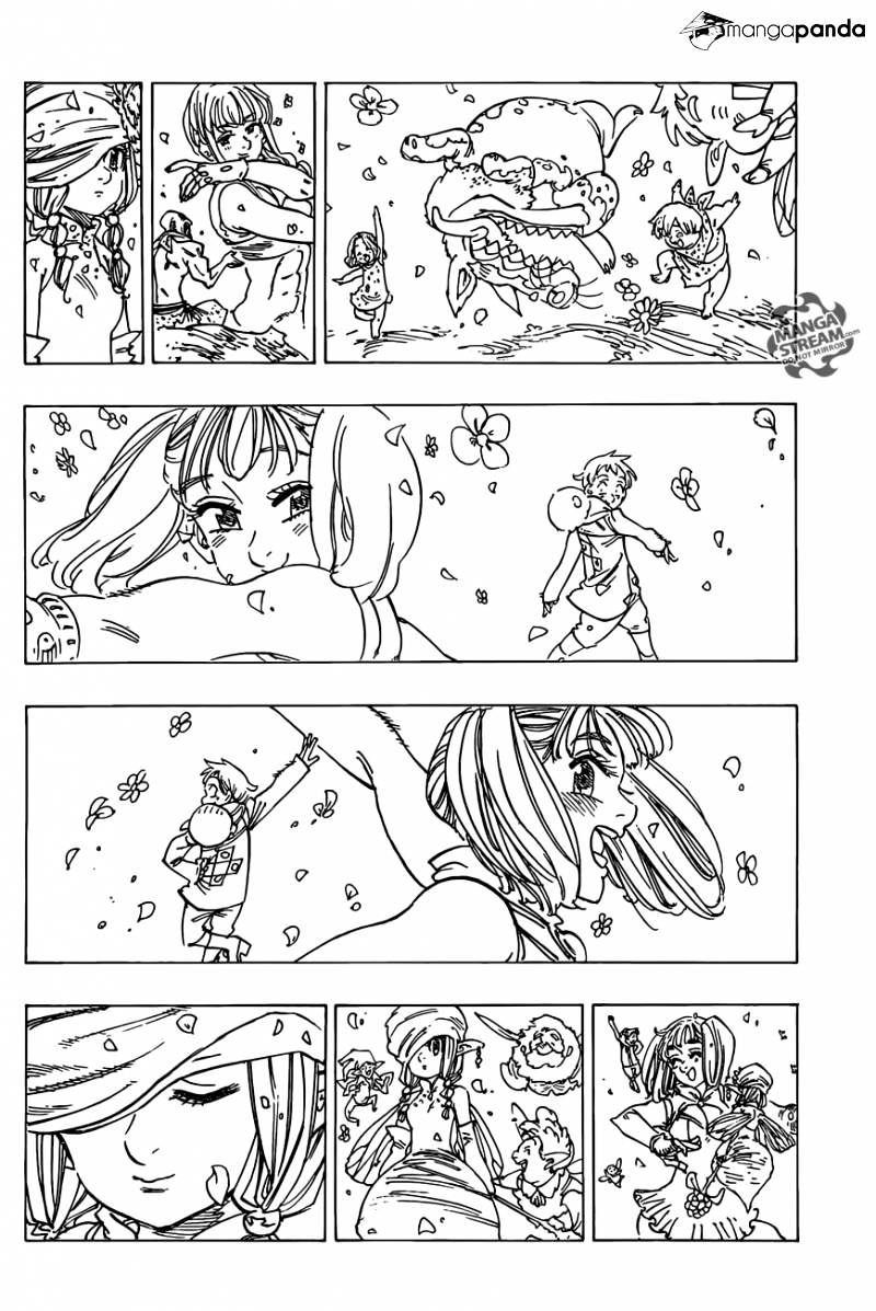Read Nanatsu no Taizai EN Manga Online