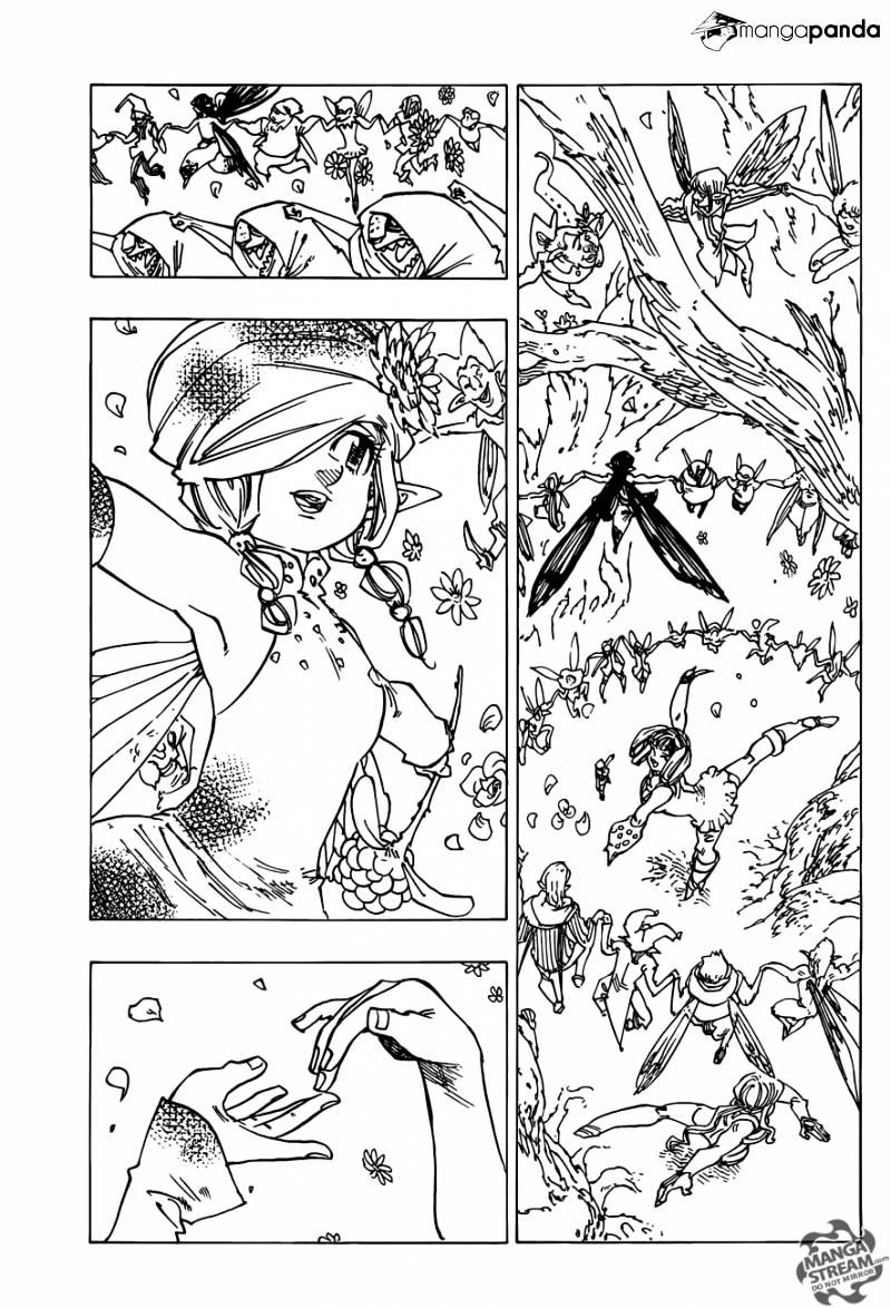 Read Nanatsu no Taizai EN Manga Online